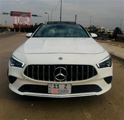 مرسيدس بنز CLA